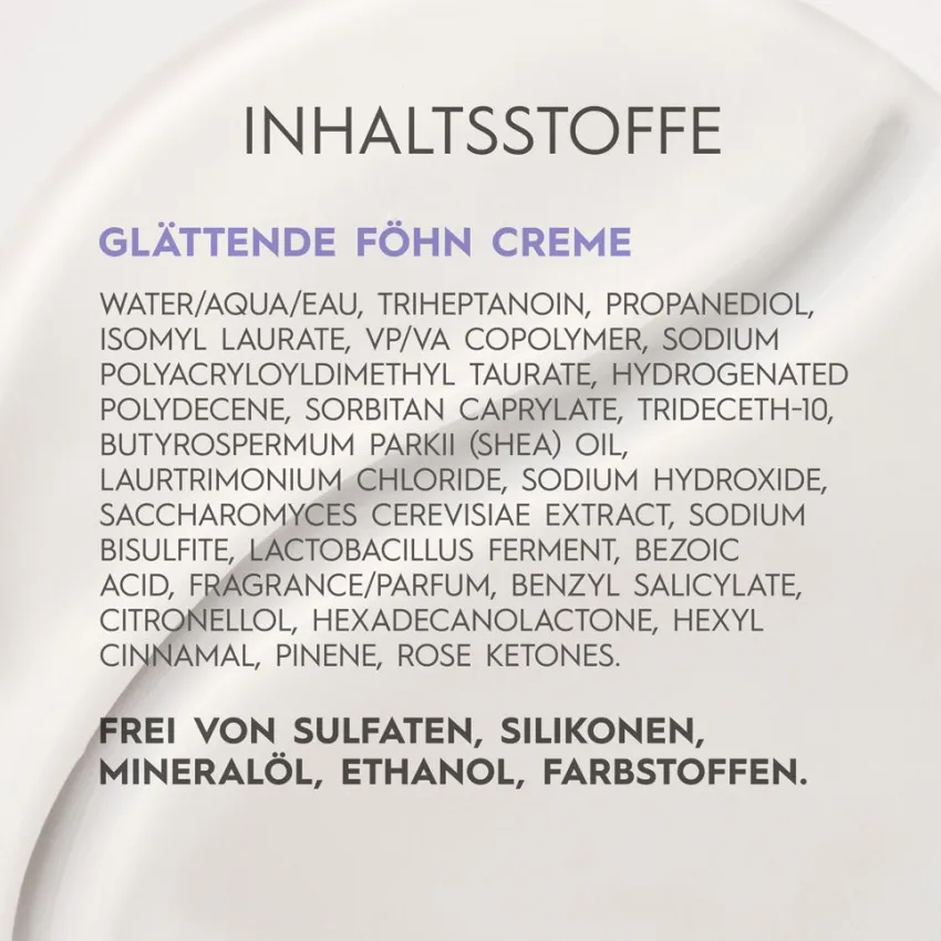 Best Kerasilk Glättende Föhncreme