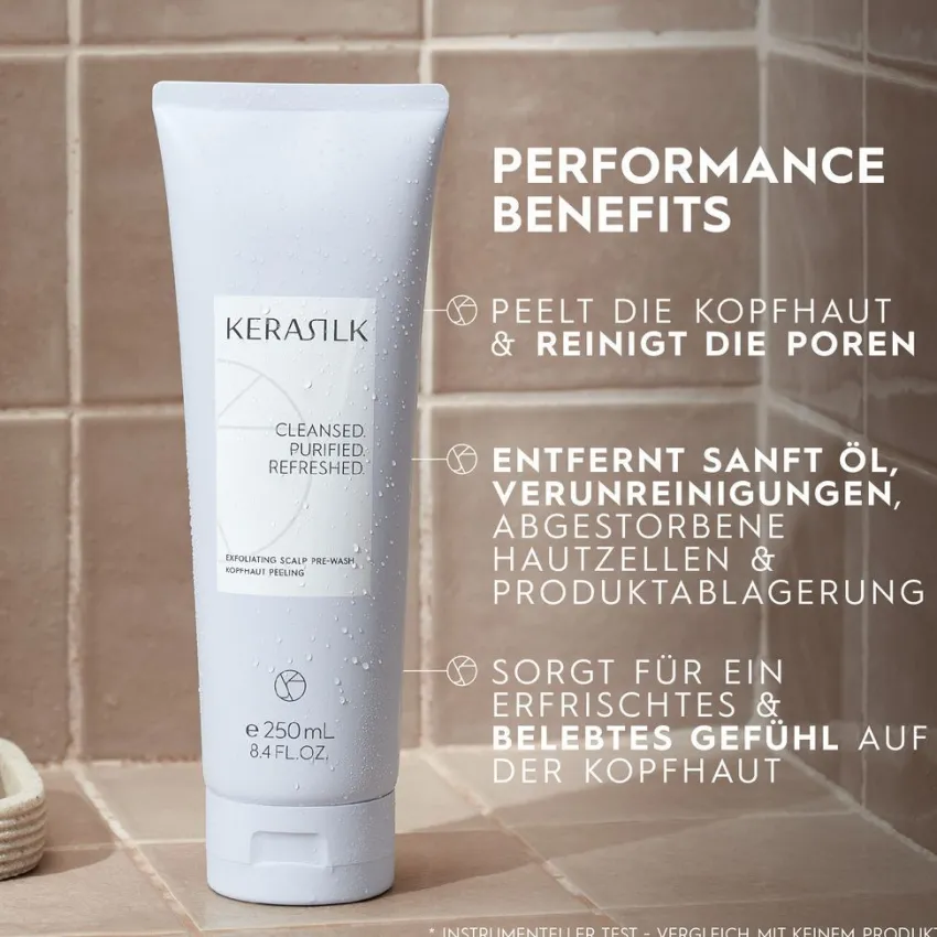 Outlet Kerasilk Kopfhaut Peeling