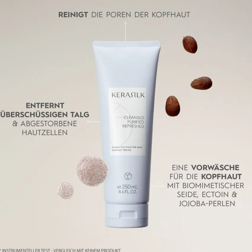 Outlet Kerasilk Kopfhaut Peeling