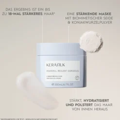 Online Kerasilk Kräftigende Maske