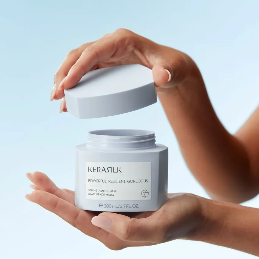 Online Kerasilk Kräftigende Maske