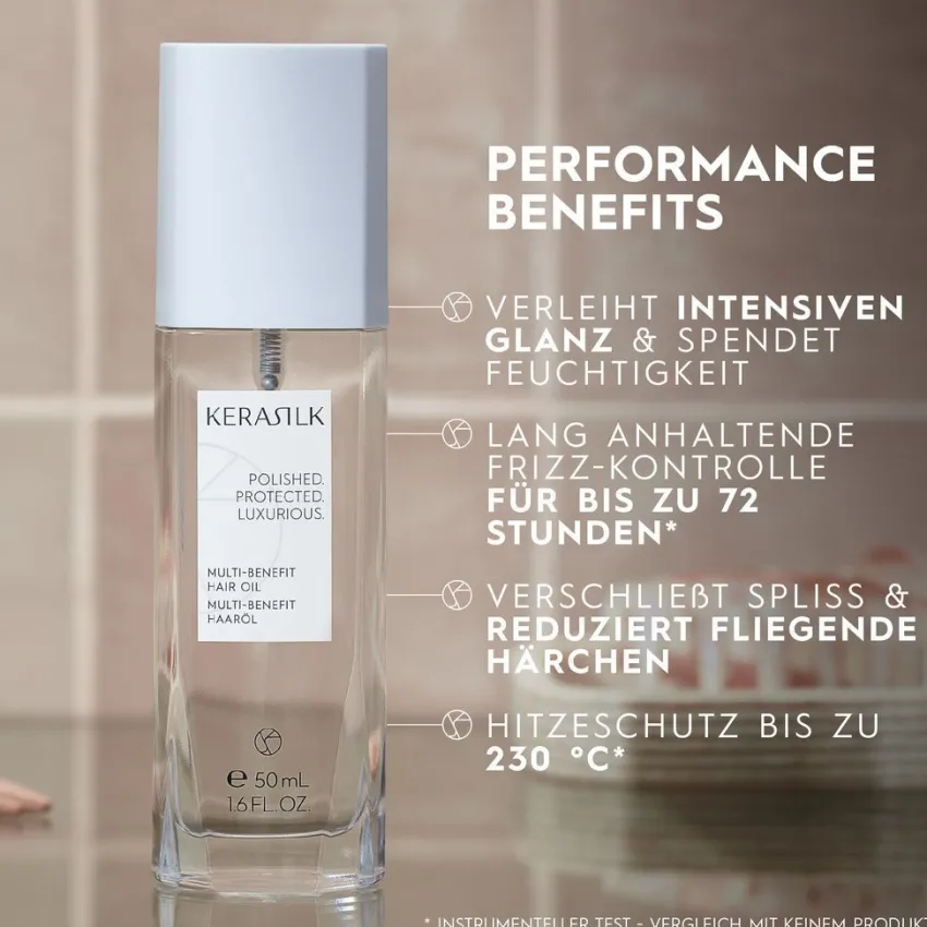 Best Kerasilk Multi-Benefit Haaröl