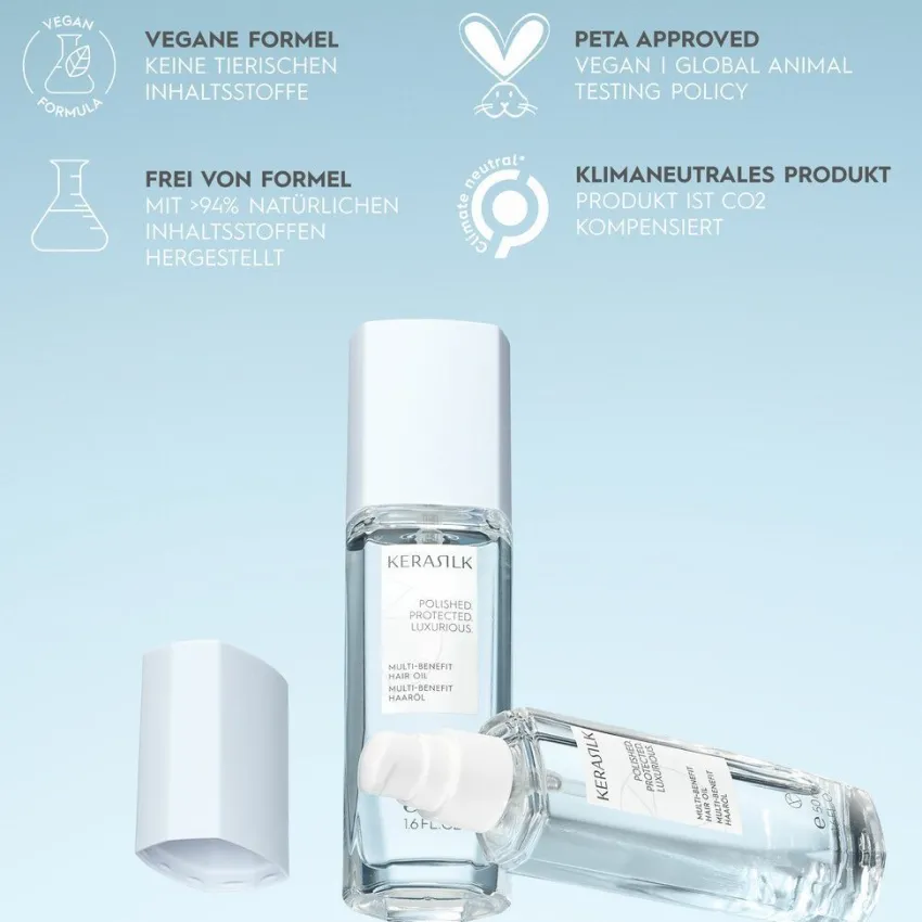 Best Kerasilk Multi-Benefit Haaröl