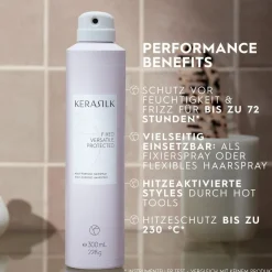 Fashion Kerasilk Multi-Purpose Haarspray