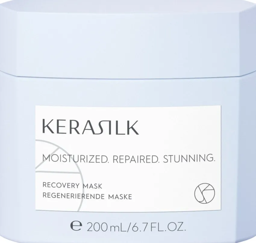 Online Kerasilk Regenerierende Maske