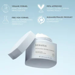 Online Kerasilk Regenerierende Maske