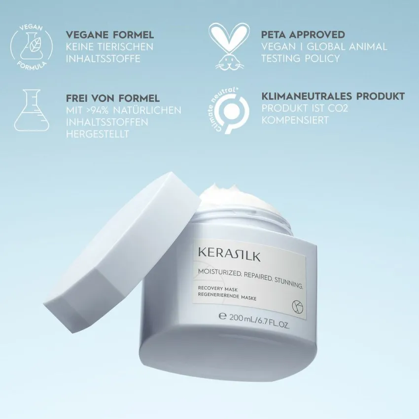 Online Kerasilk Regenerierende Maske