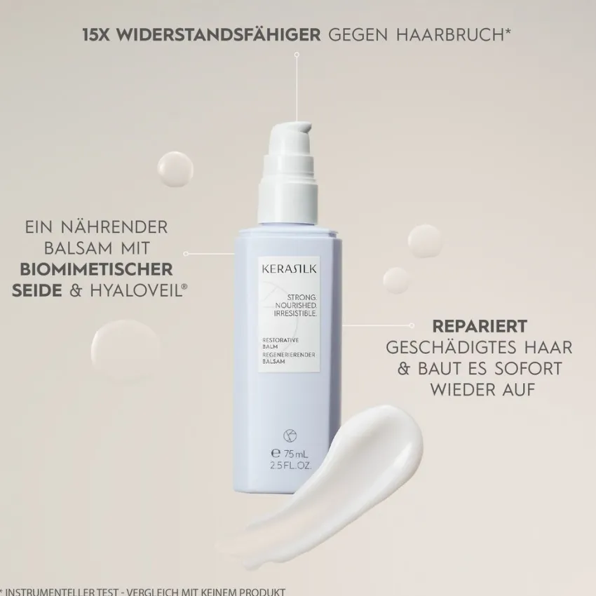 Outlet Kerasilk Regenerierender Balsam