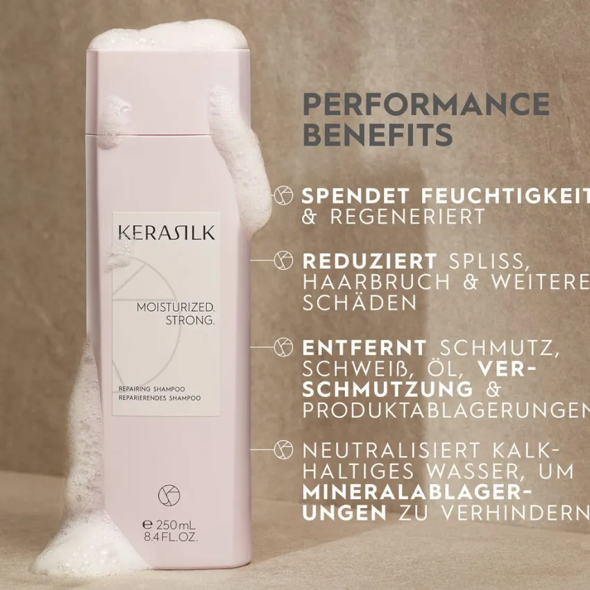 Online Kerasilk Reparierendes Shampoo