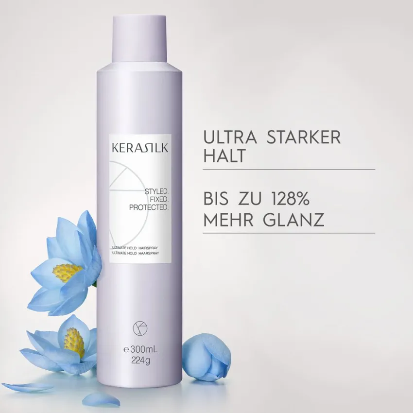 Discount Kerasilk Ultimate Hold Haarspray