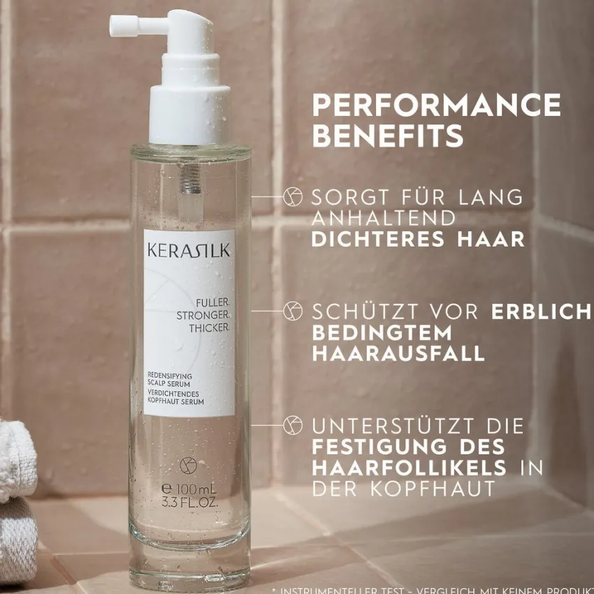 Sale Kerasilk Verdichtendes Kopfhaut Serum
