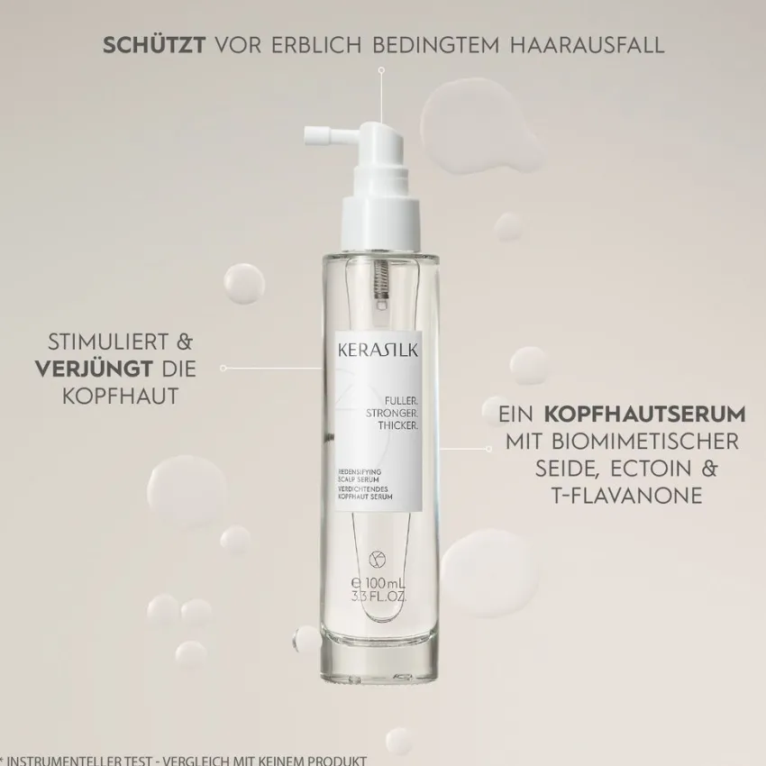 Sale Kerasilk Verdichtendes Kopfhaut Serum
