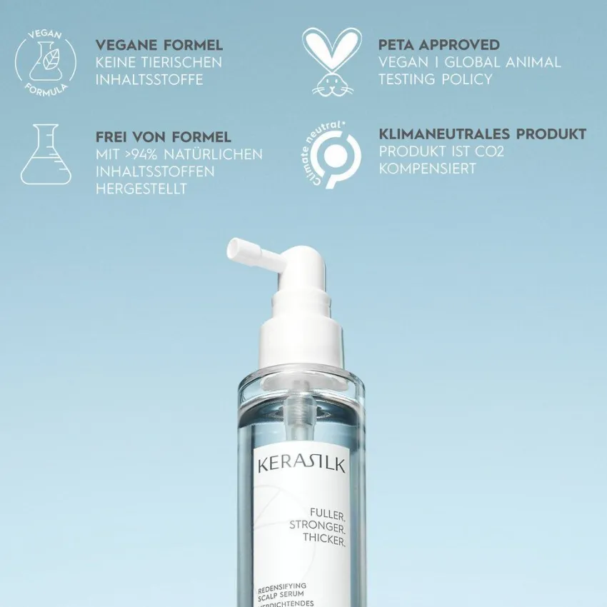 Sale Kerasilk Verdichtendes Kopfhaut Serum