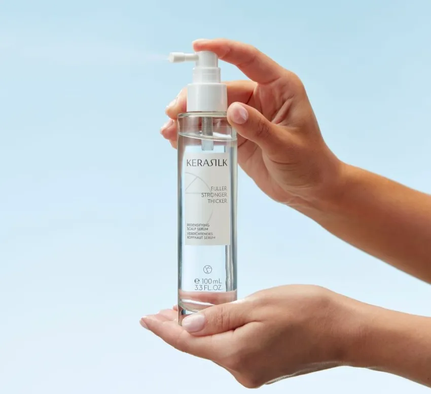 Sale Kerasilk Verdichtendes Kopfhaut Serum