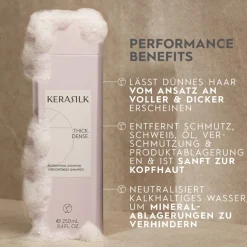 Outlet Kerasilk Verdichtendes Shampoo