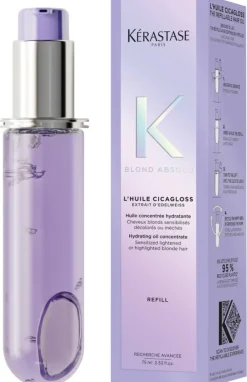 Online Kérastase Kerastase Blond Absolu L'Huile Cicagloss Refill