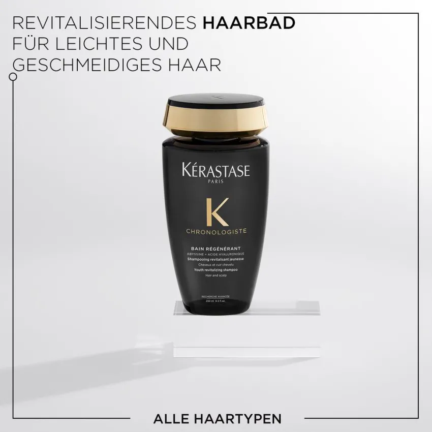 Sale Kérastase Kerastase Chronologiste Bain Régénérant