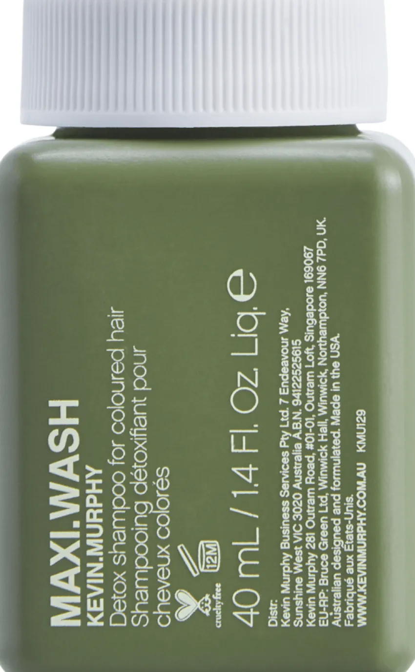 Discount Kevin.Murphy Maxi.Wash