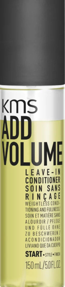 Clearance KMS Addvolume Leave-In Conditioner