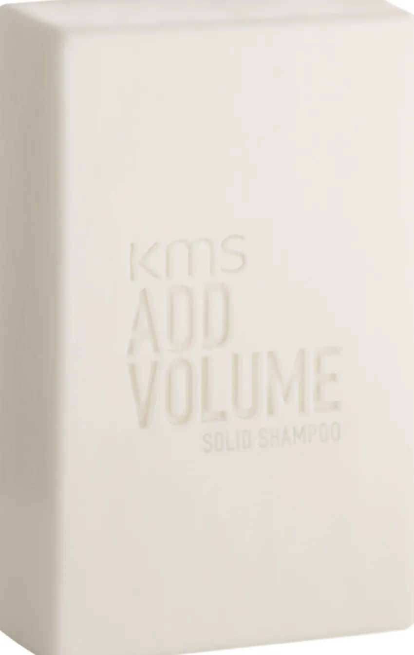 Best KMS Addvolume Solid Shampoo