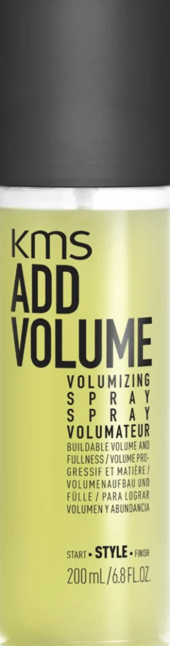 Hot KMS Addvolume Volumizing Spray