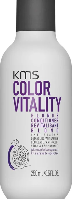 Outlet KMS Colorvitality Blonde Conditioner
