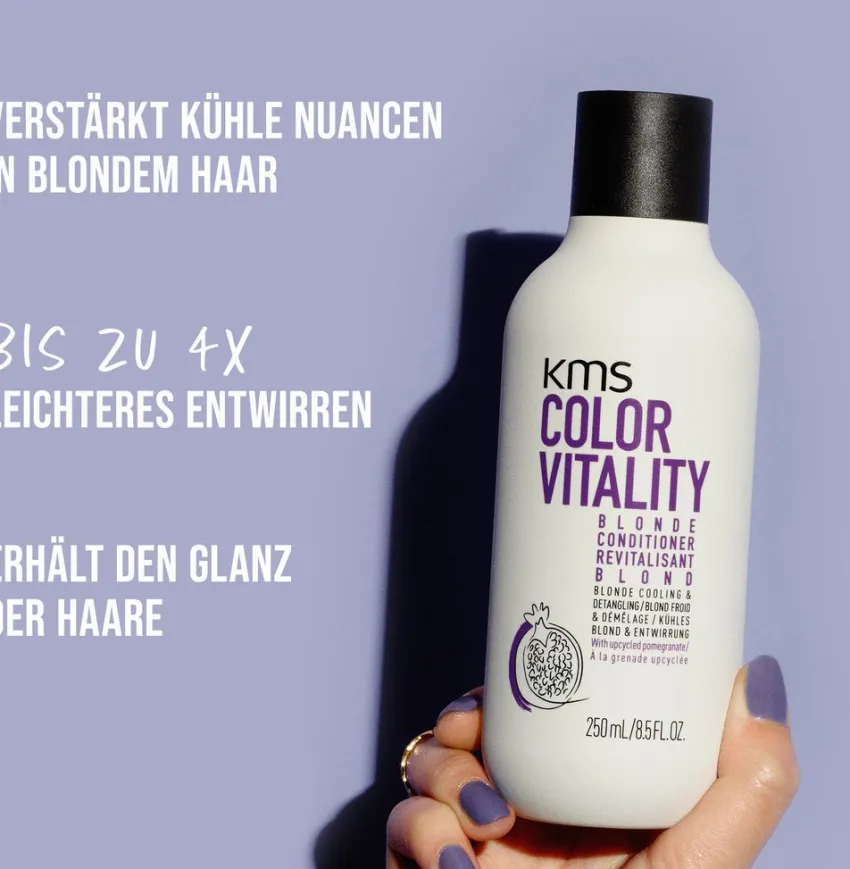 Outlet KMS Colorvitality Blonde Conditioner