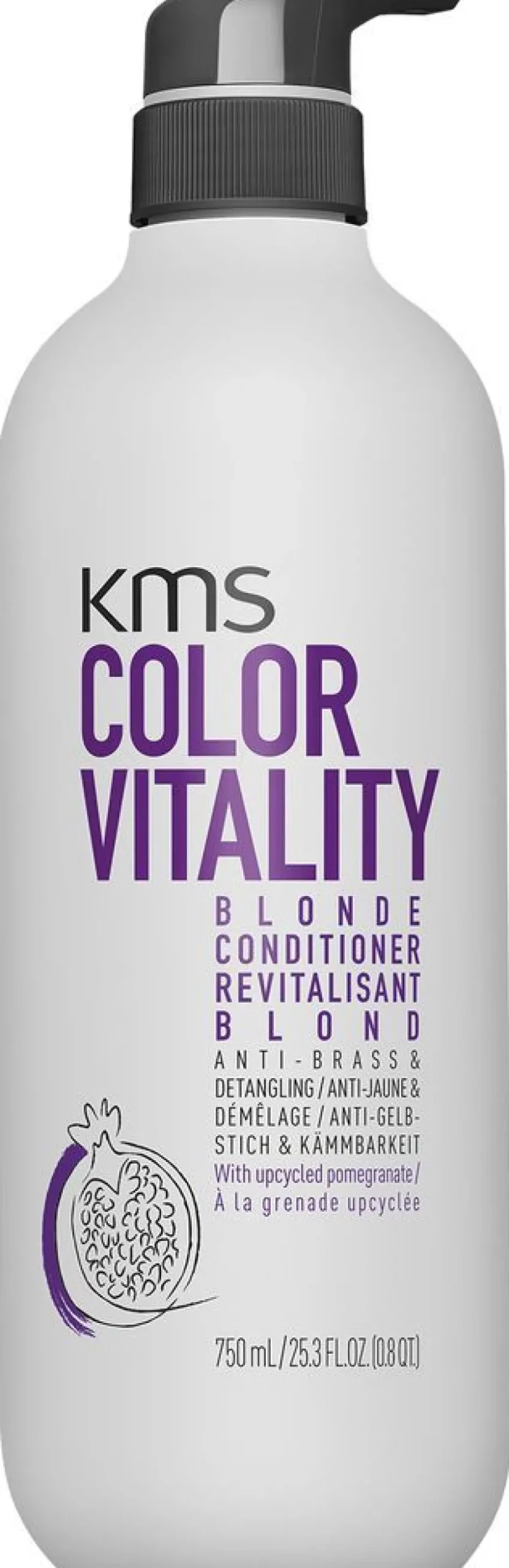 Outlet KMS Colorvitality Blonde Conditioner