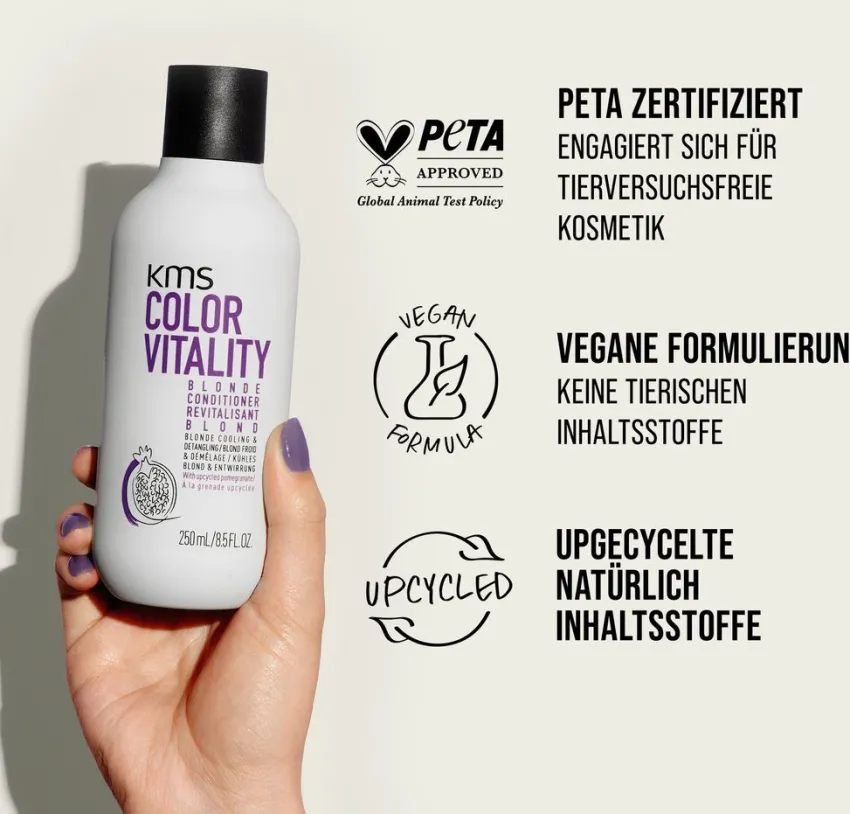 Outlet KMS Colorvitality Blonde Conditioner
