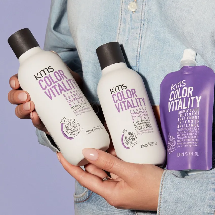 Outlet KMS Colorvitality Blonde Conditioner