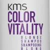 Online KMS Colorvitality Blonde Shampoo