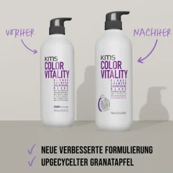Online KMS Colorvitality Blonde Shampoo