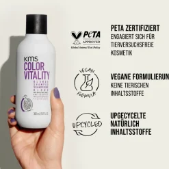 Online KMS Colorvitality Blonde Shampoo