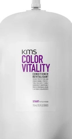 Clearance KMS Colorvitality Conditioner Nachfüll Pouch