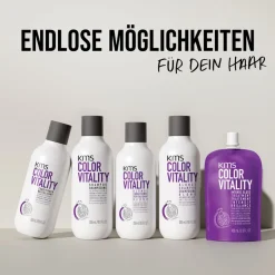 Clearance KMS Colorvitality Intense Gloss Treatment