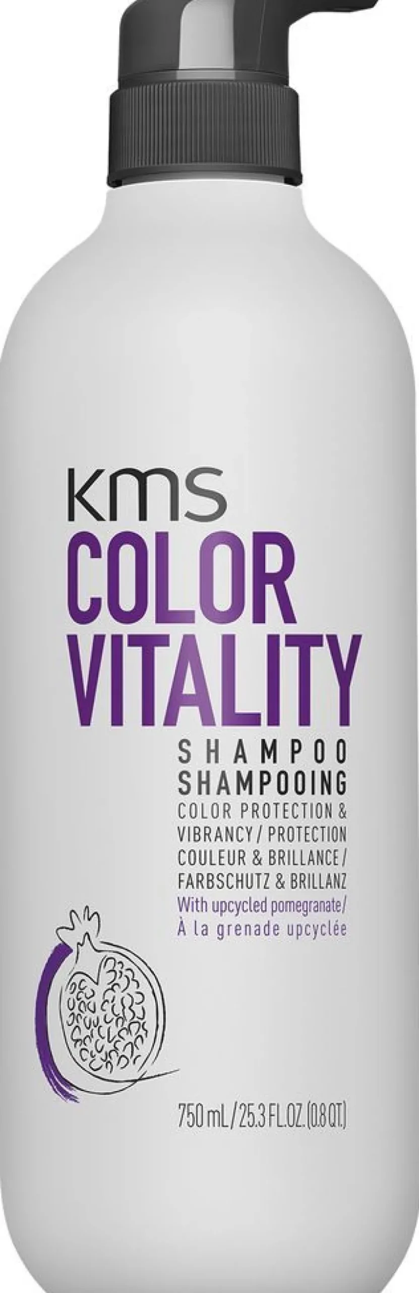Fashion KMS Colorvitality Shampoo