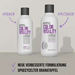 Fashion KMS Colorvitality Shampoo