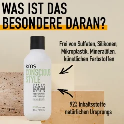 Discount KMS Conscious Style Everyday Shampoo