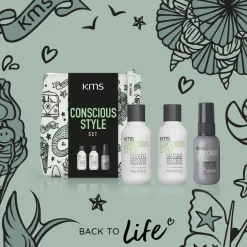 Outlet KMS Conscious Style Travel Set