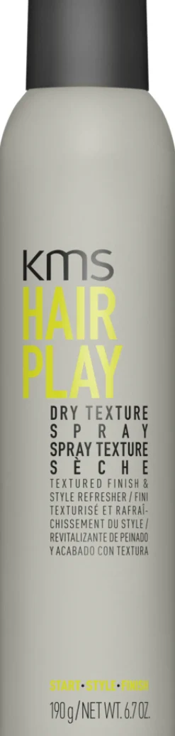 Online KMS Hairplay Dry Texture Spray