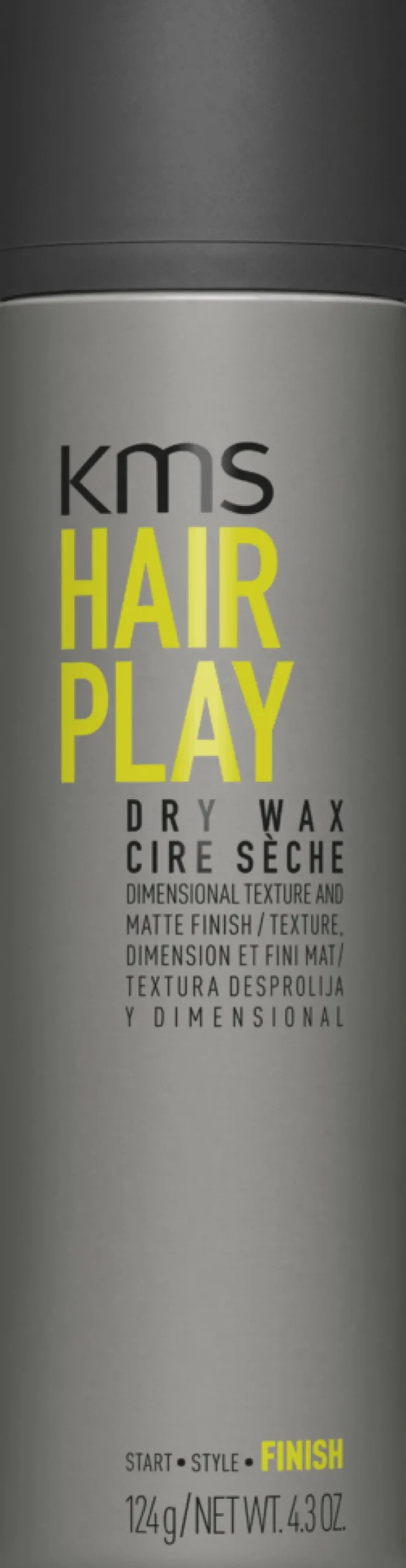 Outlet KMS Hairplay Dry Wax
