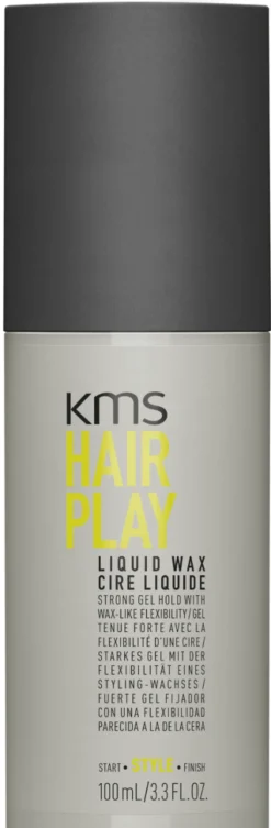 Best KMS Hairplay Liquid Wax