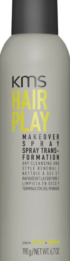 Outlet KMS Hairplay Makeover Spray