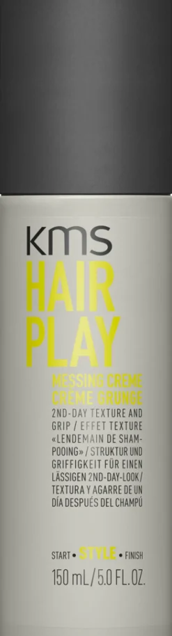 Clearance KMS Hairplay Messing Creme