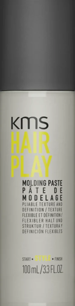 Online KMS Hairplay Molding Paste