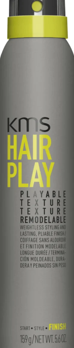 Clearance KMS Hairplay Playable Texture