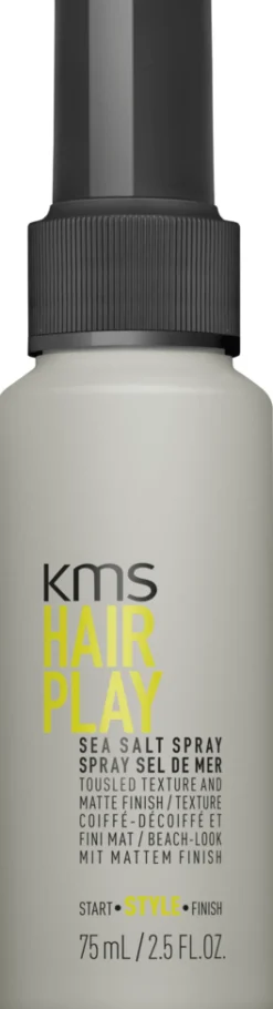 Best KMS Hairplay Sea Salt Spray