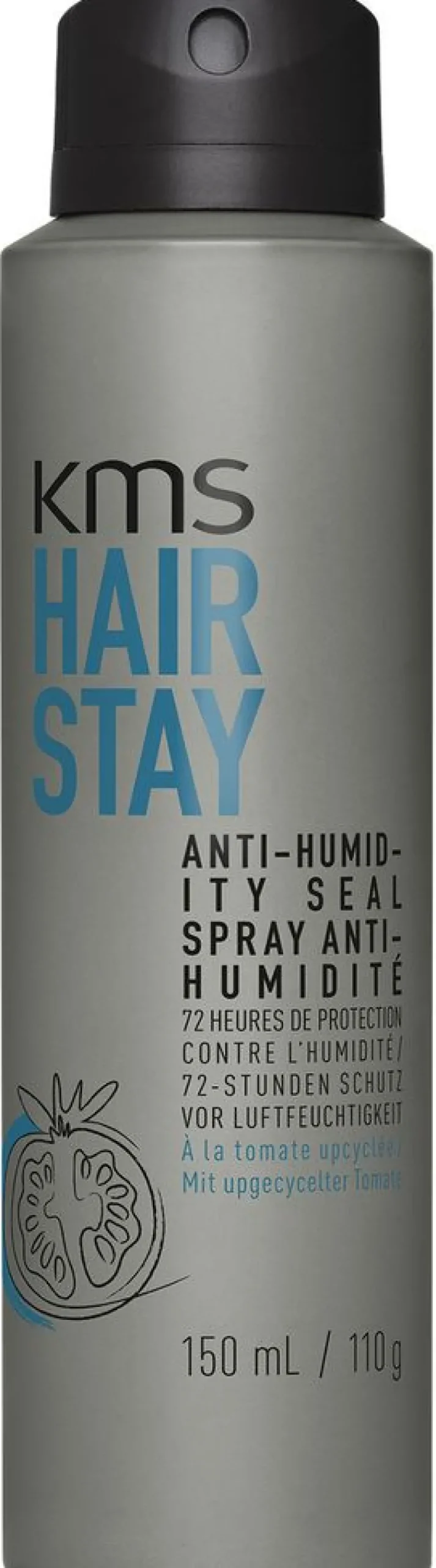 Best KMS Hairstay Anti-Humidity Seal Spray