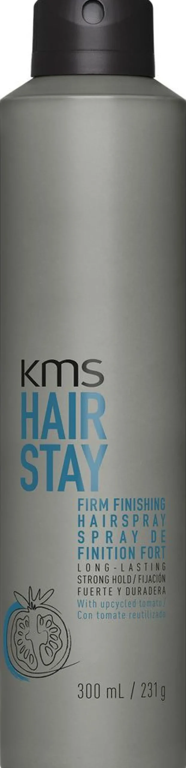 Outlet KMS Hairstay Firm Finishing Hairspray