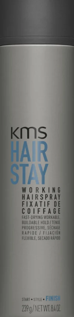 Outlet KMS Hairstay Working Spray